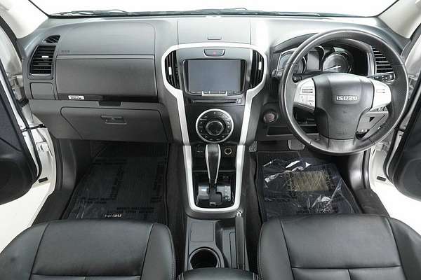 2021 Isuzu MU-X LS-T (4x2) UC MY19
