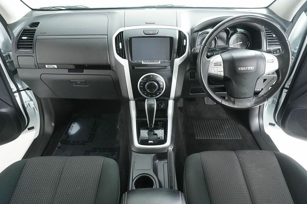 2020 Isuzu MU-X LS-U (4x2) UC MY19