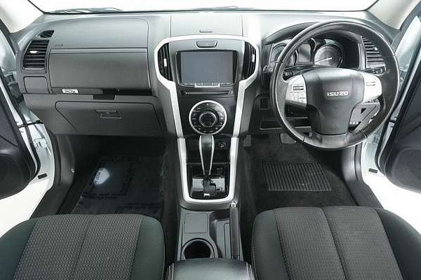 2020 Isuzu MU-X LS-U (4x2) UC MY19