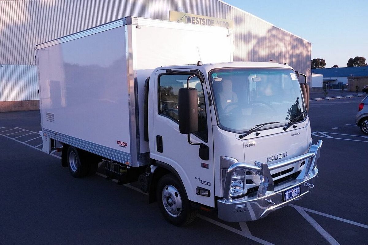 2023 Isuzu NNR 45-150 (SWB) NH MY21 Rear Wheel Drive