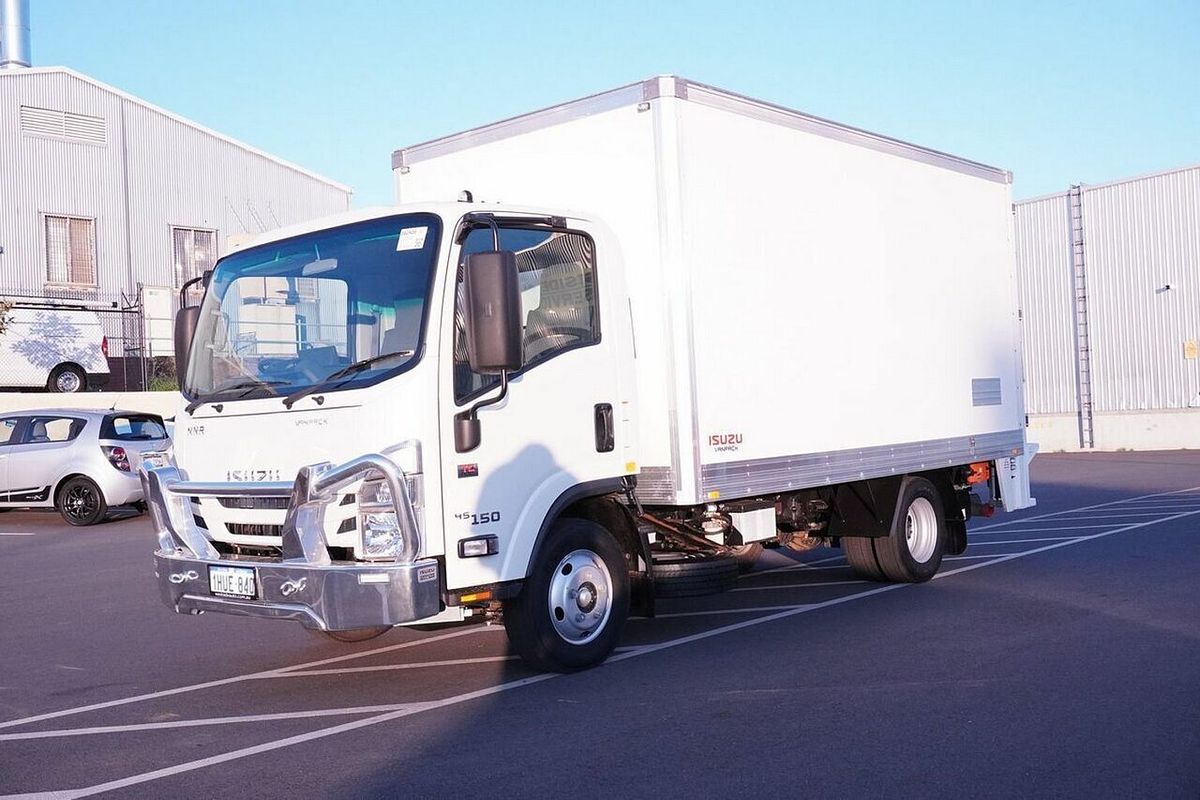 2023 Isuzu NNR 45-150 (SWB) NH MY21 Rear Wheel Drive