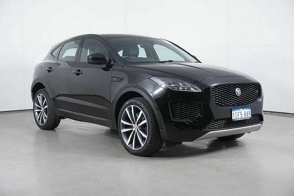 2020 Jaguar E-PACE P250 R-Dynamic SE AWD (183kW) X540 MY20