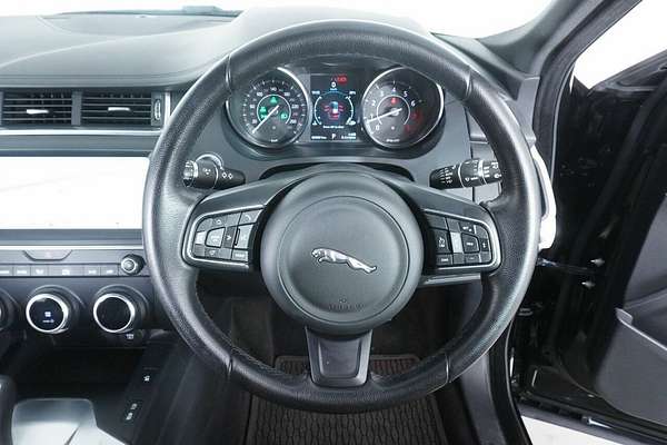 2020 Jaguar E-PACE P250 R-Dynamic SE AWD (183kW) X540 MY20