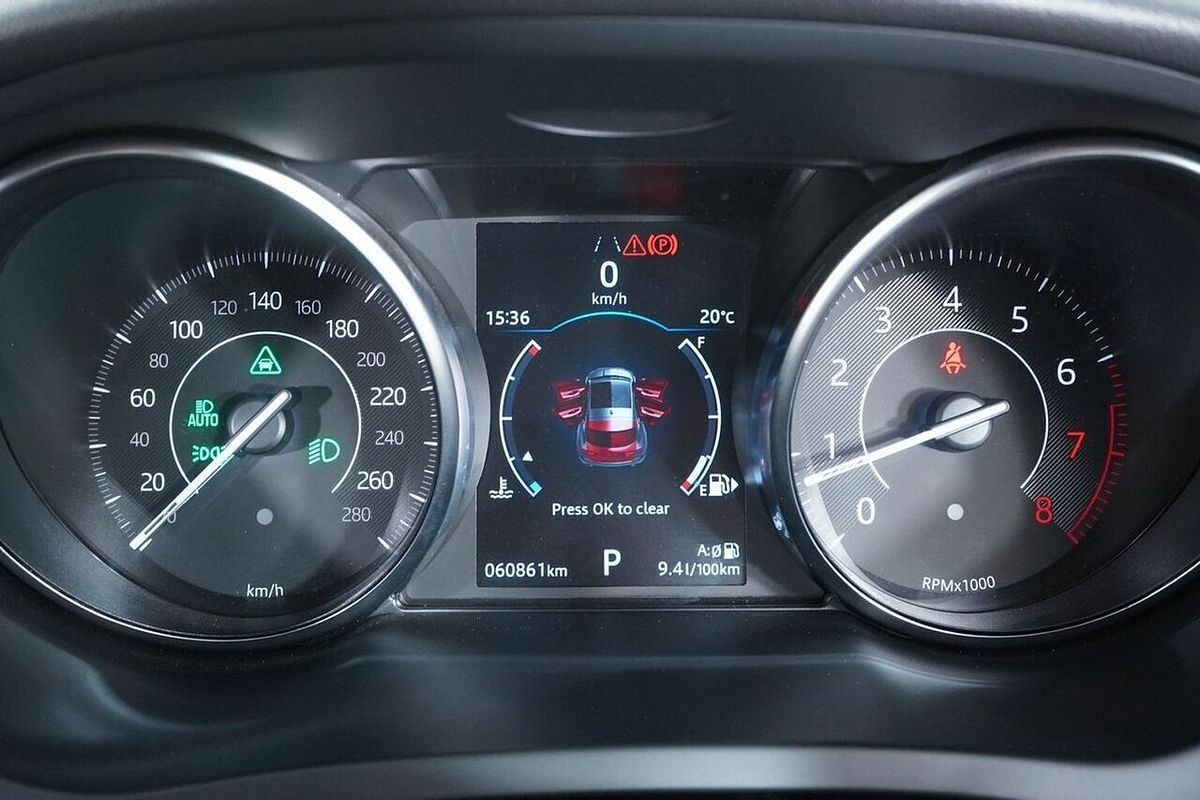 2020 Jaguar E-PACE P250 R-Dynamic SE AWD (183kW) X540 MY20