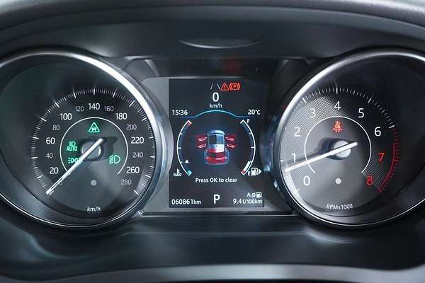 2020 Jaguar E-PACE P250 R-Dynamic SE AWD (183kW) X540 MY20