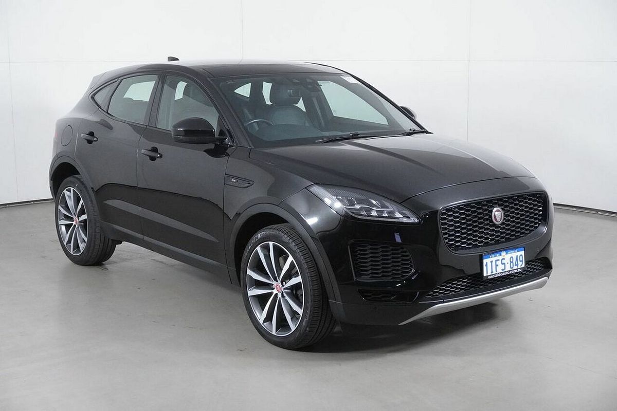 2020 Jaguar E-PACE P250 R-Dynamic SE AWD (183kW) X540 MY20