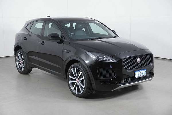 2020 Jaguar E-PACE P250 R-Dynamic SE AWD (183kW) X540 MY20