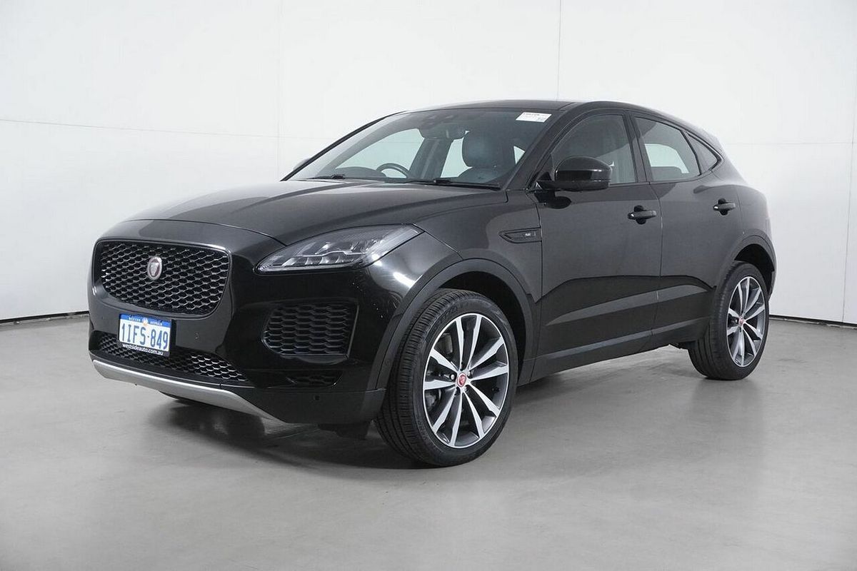 2020 Jaguar E-PACE P250 R-Dynamic SE AWD (183kW) X540 MY20