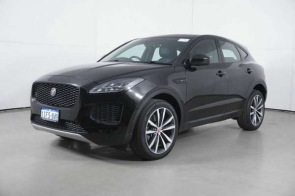 2020 Jaguar E-PACE P250 R-Dynamic SE AWD (183kW) X540 MY20