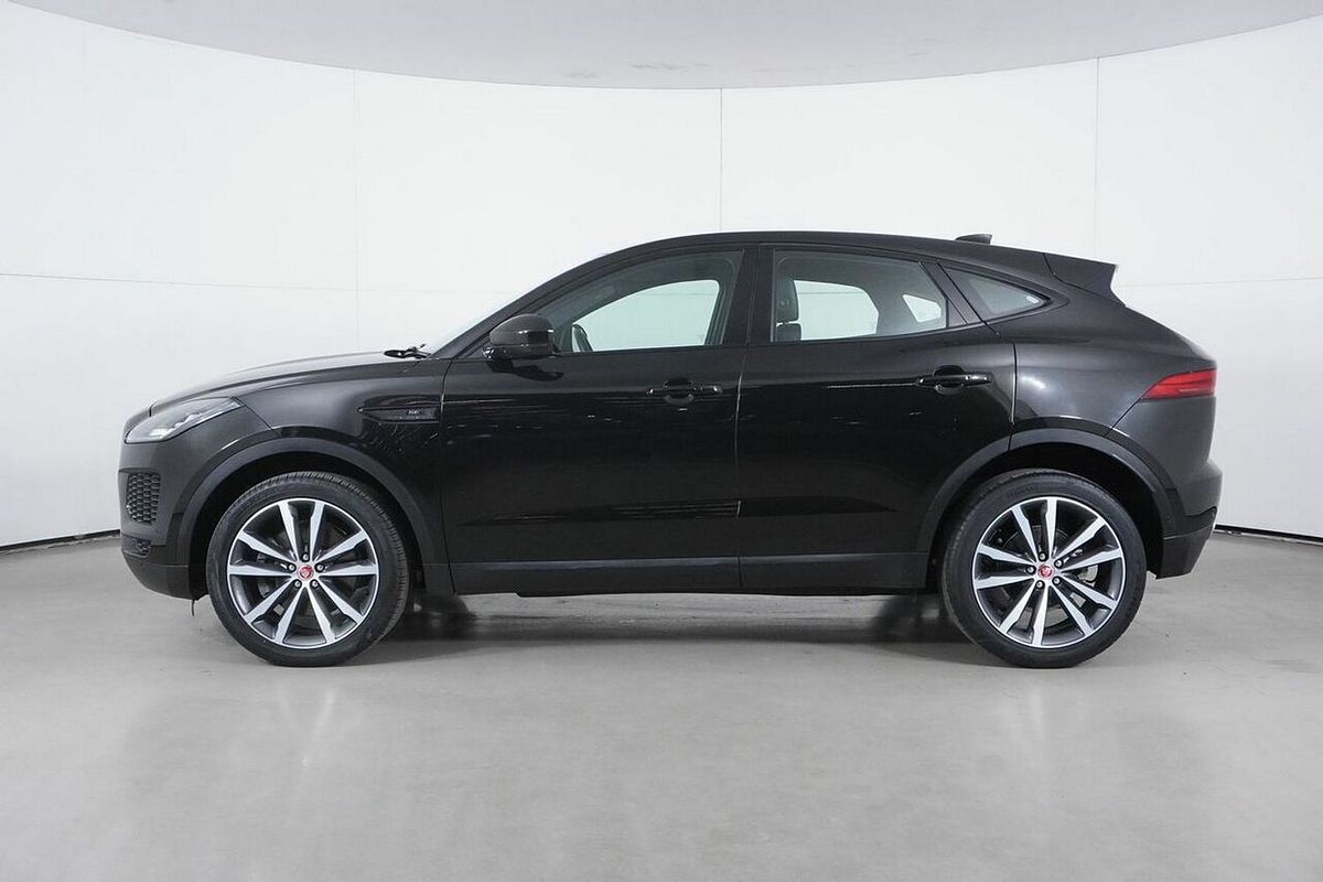 2020 Jaguar E-PACE P250 R-Dynamic SE AWD (183kW) X540 MY20