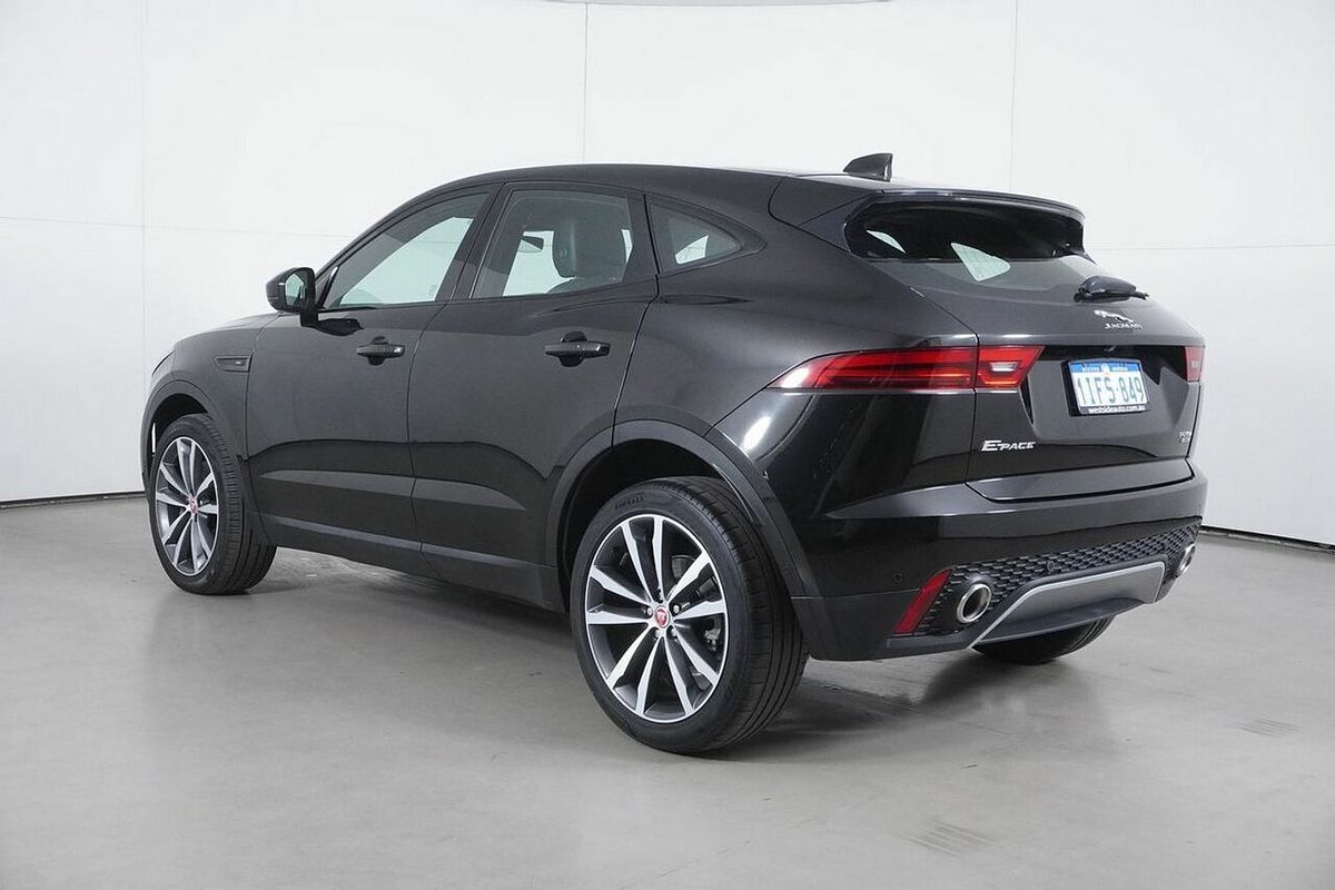 2020 Jaguar E-PACE P250 R-Dynamic SE AWD (183kW) X540 MY20