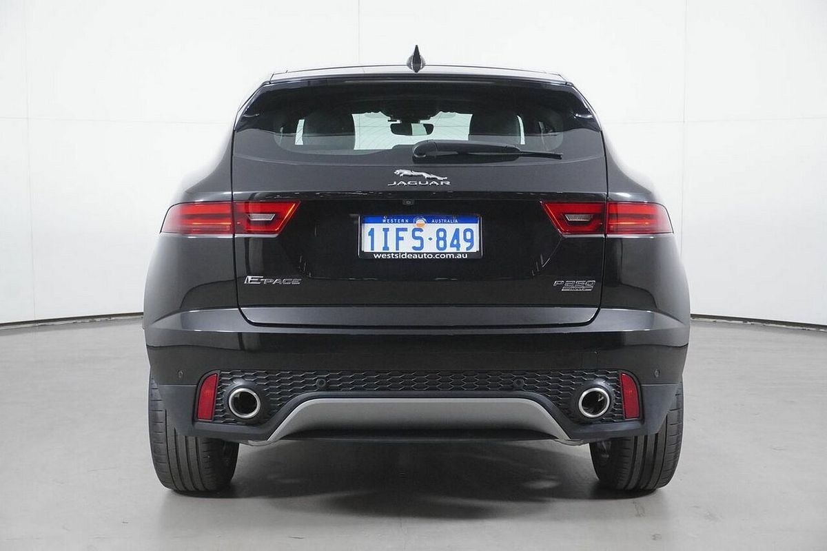 2020 Jaguar E-PACE P250 R-Dynamic SE AWD (183kW) X540 MY20