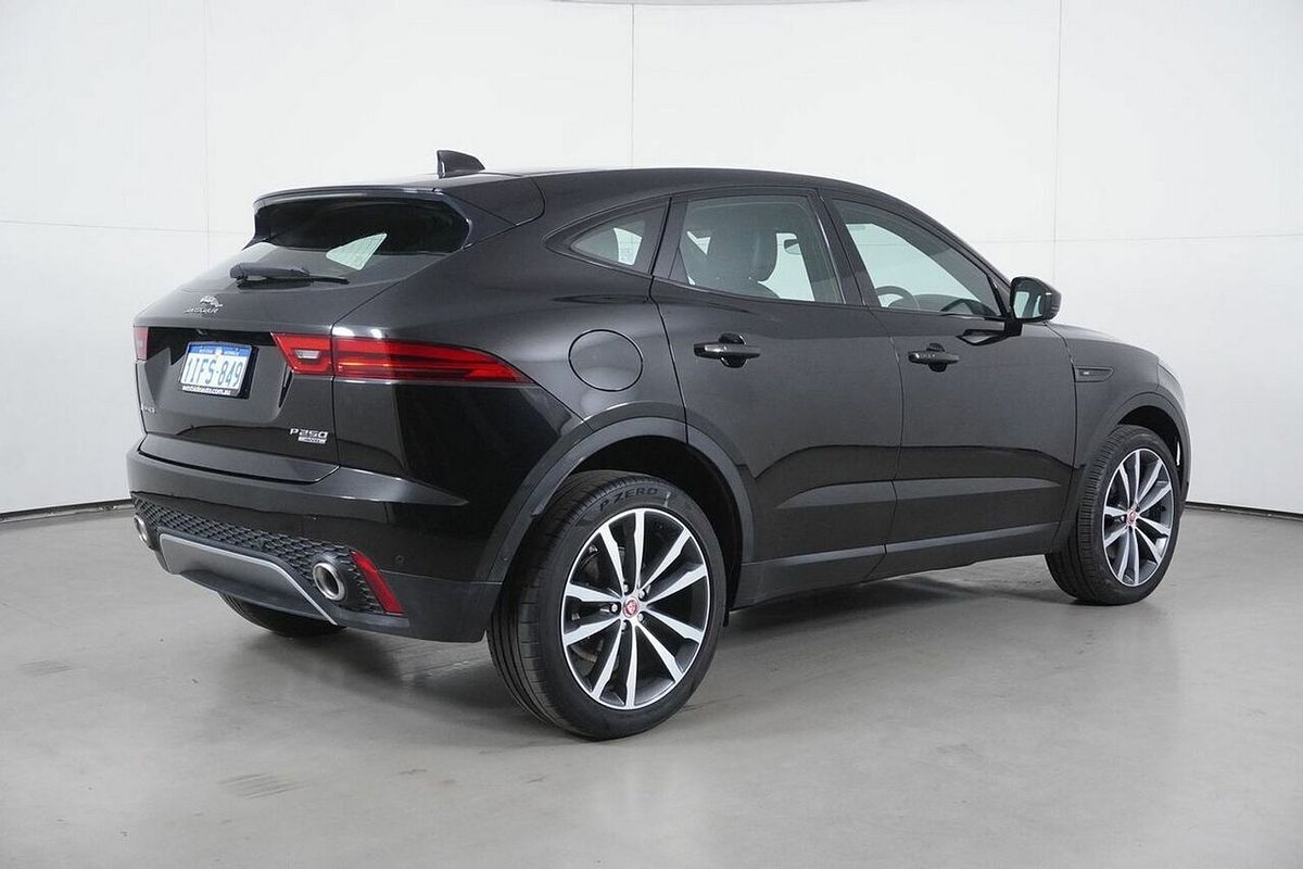 2020 Jaguar E-PACE P250 R-Dynamic SE AWD (183kW) X540 MY20