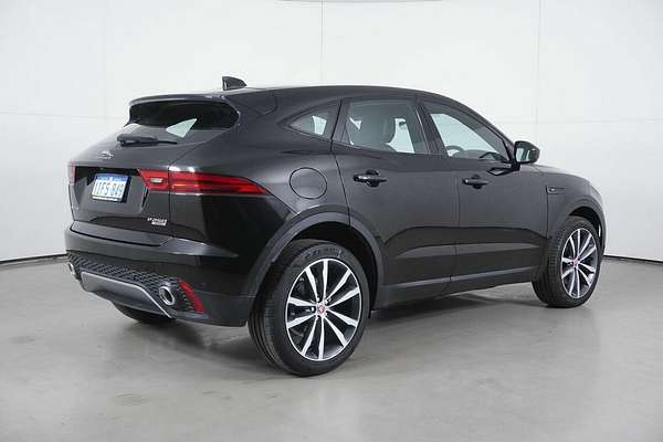 2020 Jaguar E-PACE P250 R-Dynamic SE AWD (183kW) X540 MY20