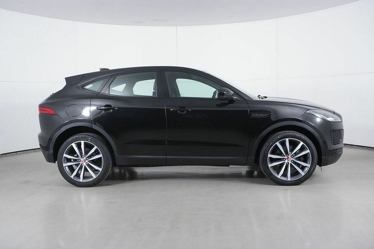 2020 Jaguar E-PACE P250 R-Dynamic SE AWD (183kW) X540 MY20