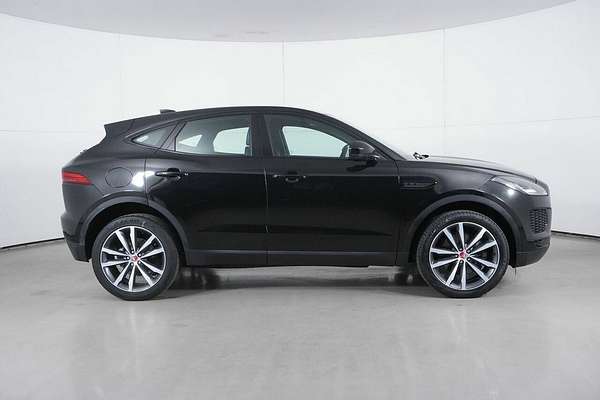 2020 Jaguar E-PACE P250 R-Dynamic SE AWD (183kW) X540 MY20