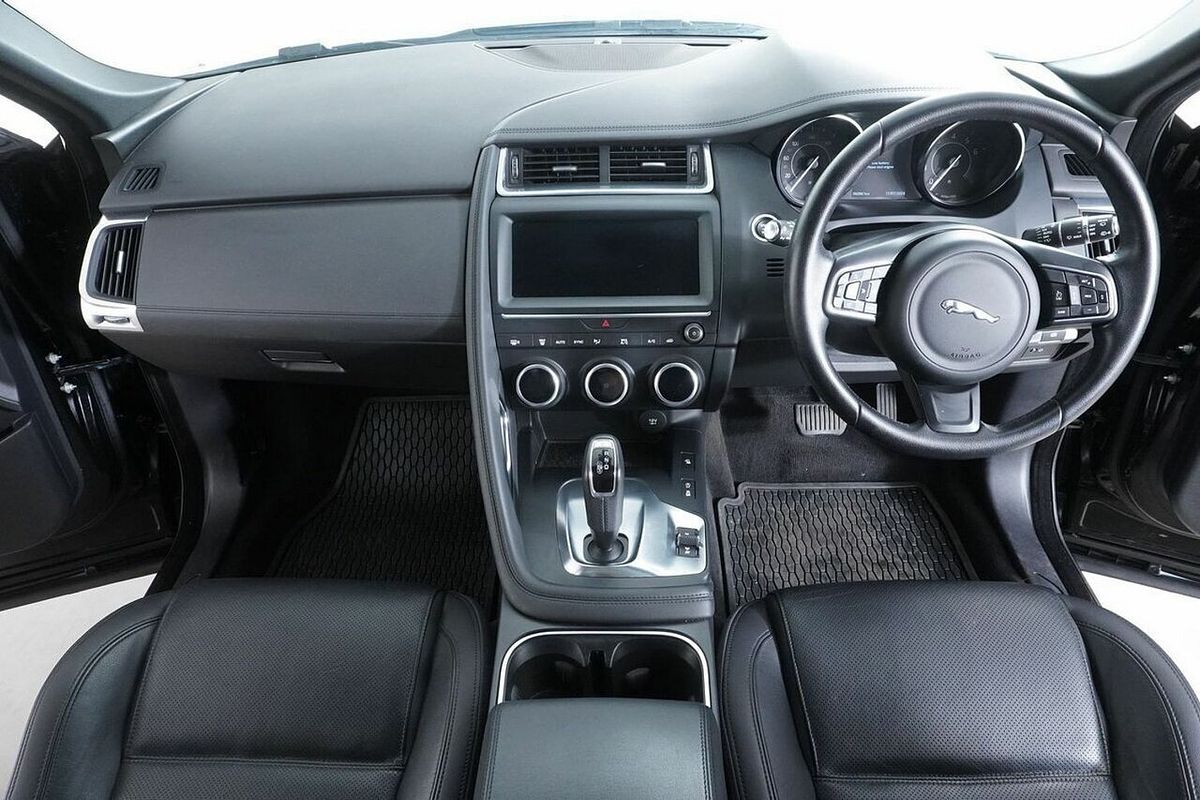 2020 Jaguar E-PACE P250 R-Dynamic SE AWD (183kW) X540 MY20