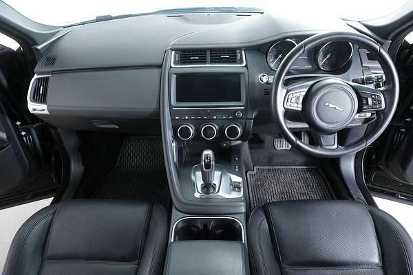 2020 Jaguar E-PACE P250 R-Dynamic SE AWD (183kW) X540 MY20