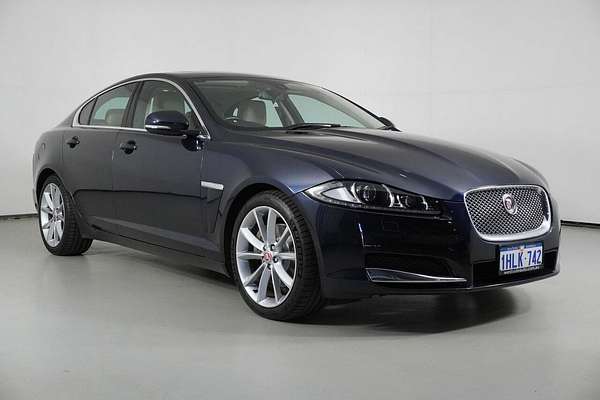 2014 Jaguar XF 2.2D Premium Luxury MY13