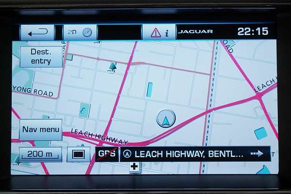 2014 Jaguar XF 2.2D Premium Luxury MY13