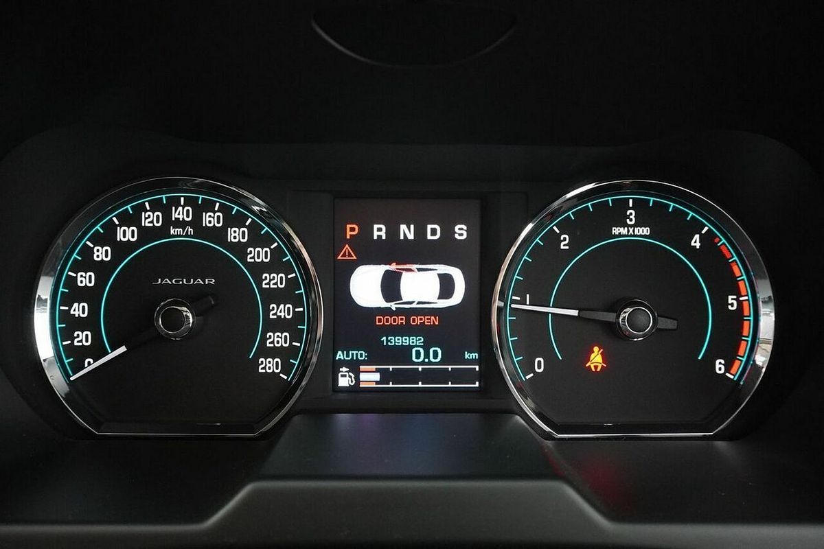 2014 Jaguar XF 2.2D Premium Luxury MY13
