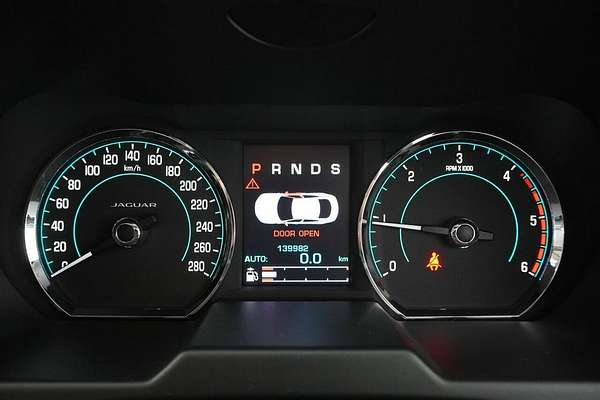 2014 Jaguar XF 2.2D Premium Luxury MY13