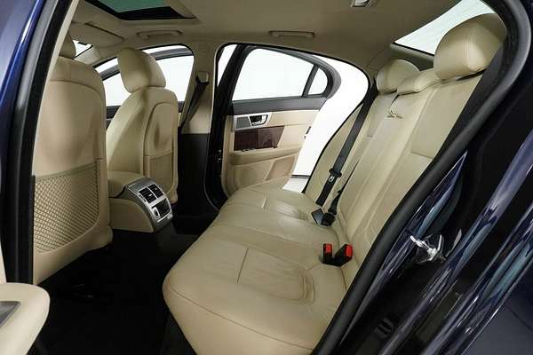2014 Jaguar XF 2.2D Premium Luxury MY13