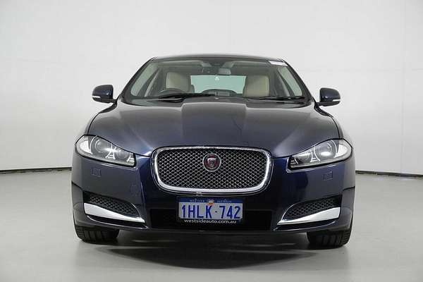 2014 Jaguar XF 2.2D Premium Luxury MY13