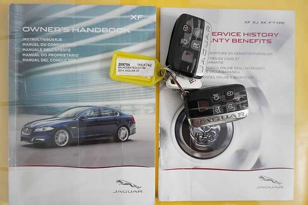 2014 Jaguar XF 2.2D Premium Luxury MY13