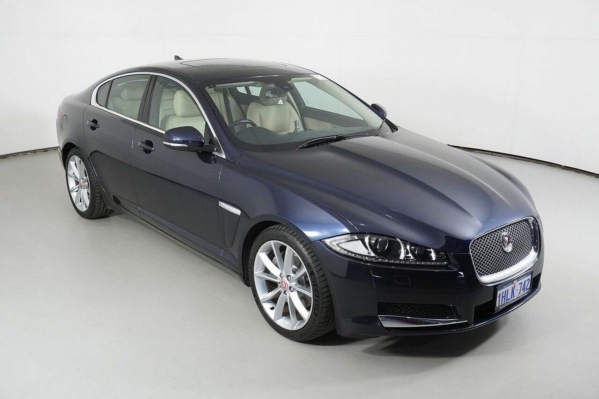 2014 Jaguar XF 2.2D Premium Luxury MY13
