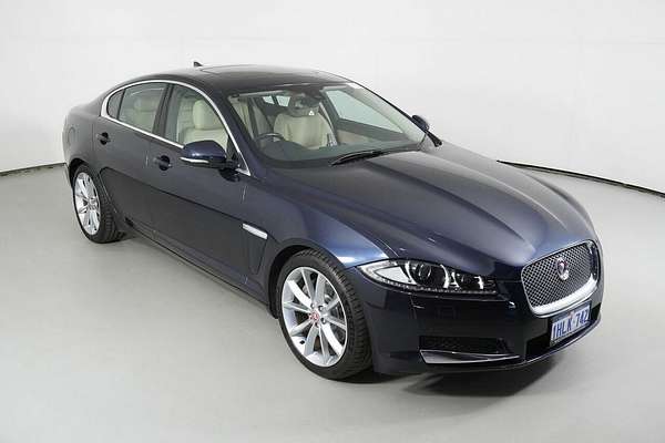 2014 Jaguar XF 2.2D Premium Luxury MY13