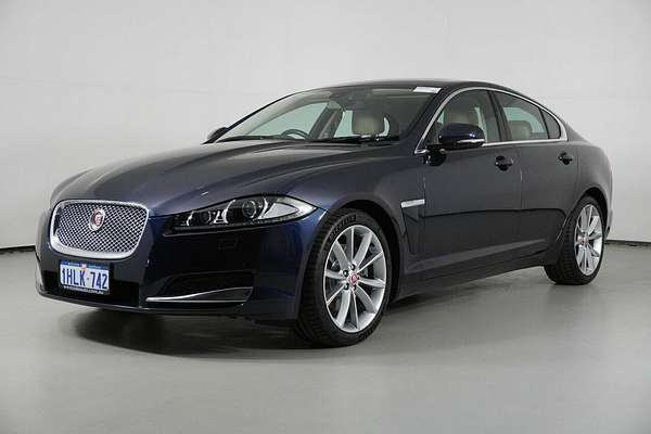 2014 Jaguar XF 2.2D Premium Luxury MY13