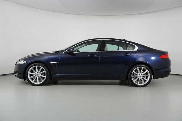 2014 Jaguar XF 2.2D Premium Luxury MY13