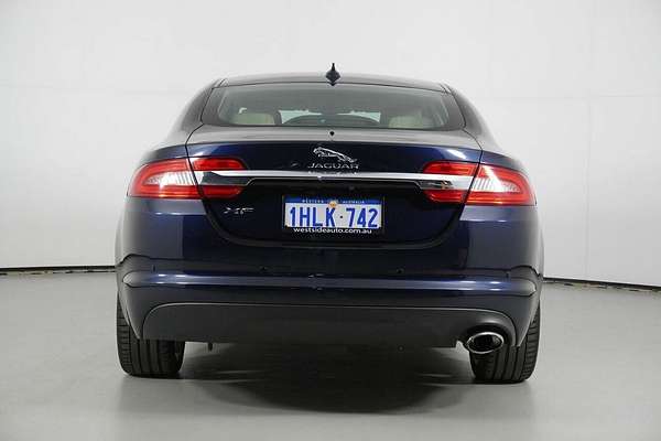 2014 Jaguar XF 2.2D Premium Luxury MY13