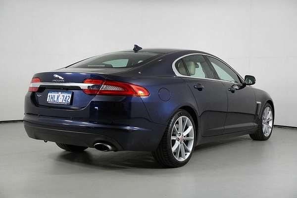 2014 Jaguar XF 2.2D Premium Luxury MY13