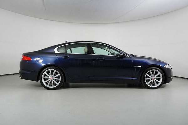 2014 Jaguar XF 2.2D Premium Luxury MY13