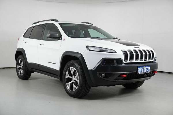 2015 Jeep Cherokee Trailhawk (4x4) KL MY15