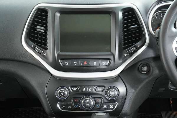 2015 Jeep Cherokee Trailhawk (4x4) KL MY15