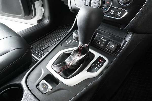 2015 Jeep Cherokee Trailhawk (4x4) KL MY15