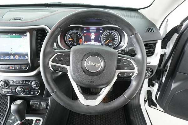 2015 Jeep Cherokee Trailhawk (4x4) KL MY15