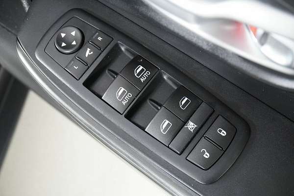 2015 Jeep Cherokee Trailhawk (4x4) KL MY15