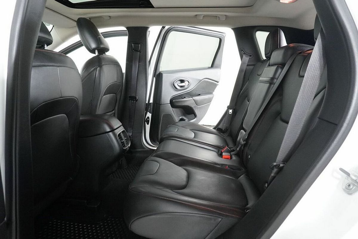 2015 Jeep Cherokee Trailhawk (4x4) KL MY15