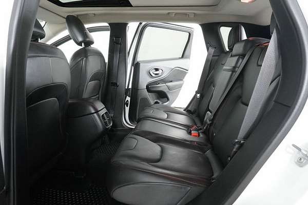 2015 Jeep Cherokee Trailhawk (4x4) KL MY15