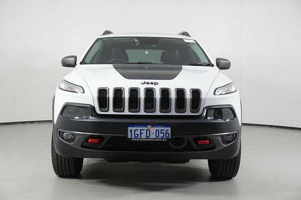 2015 Jeep Cherokee Trailhawk (4x4) KL MY15