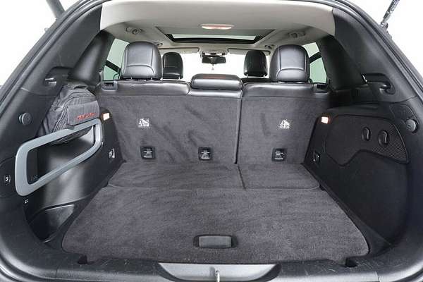 2015 Jeep Cherokee Trailhawk (4x4) KL MY15