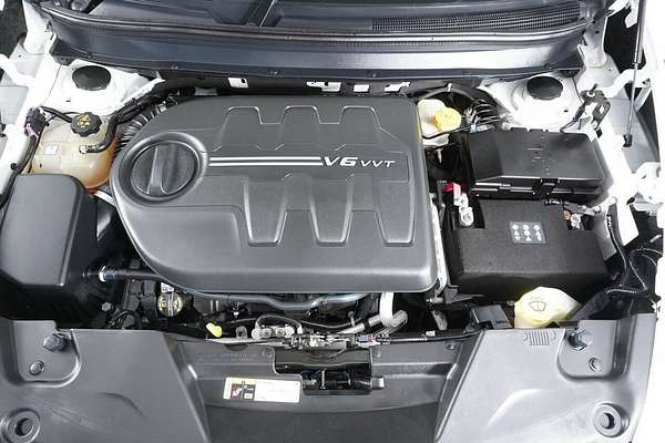 2015 Jeep Cherokee Trailhawk (4x4) KL MY15