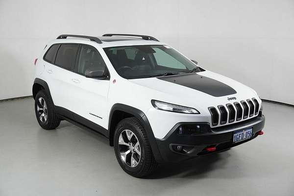 2015 Jeep Cherokee Trailhawk (4x4) KL MY15