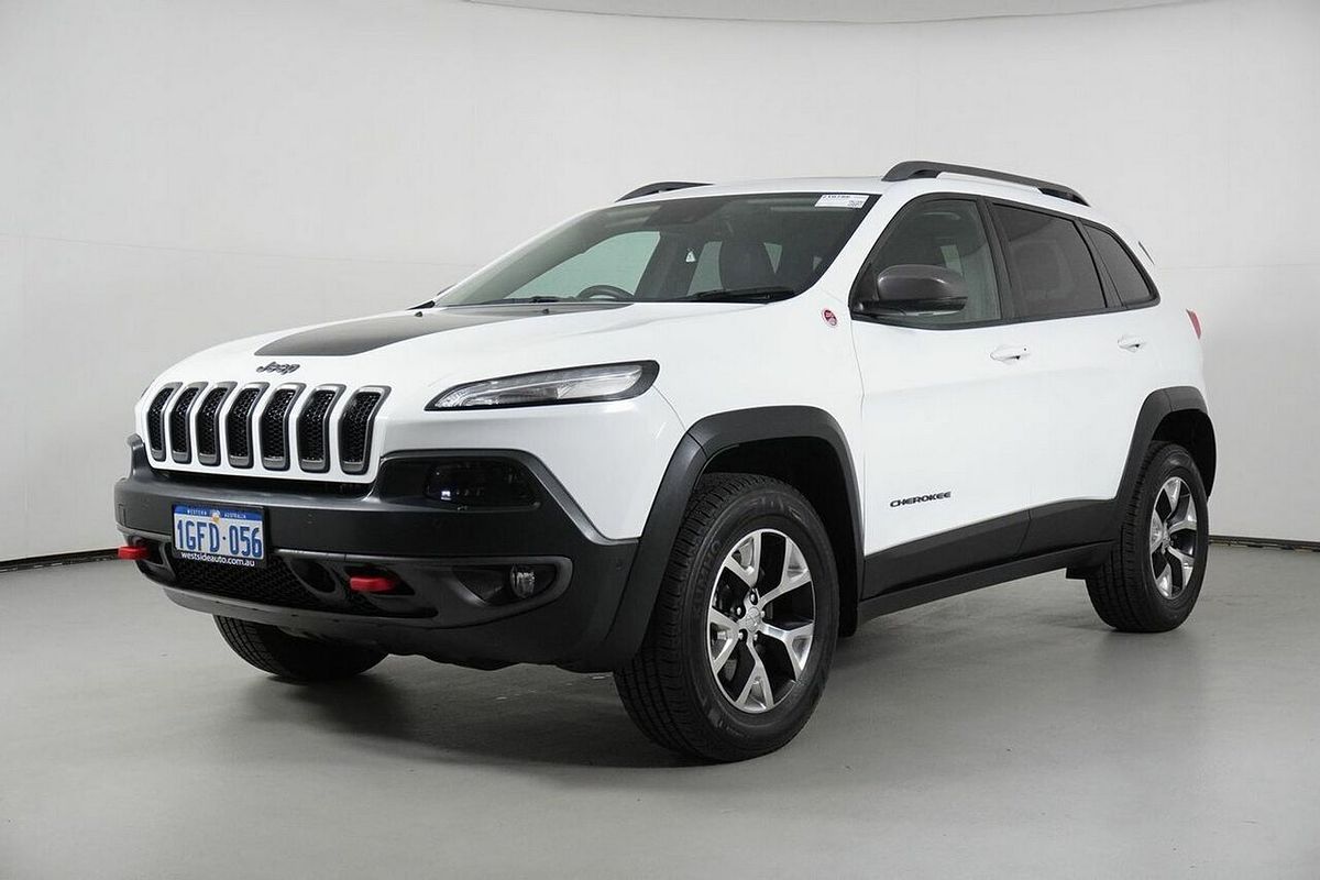 2015 Jeep Cherokee Trailhawk (4x4) KL MY15
