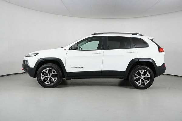 2015 Jeep Cherokee Trailhawk (4x4) KL MY15