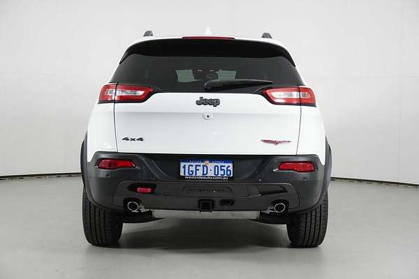 2015 Jeep Cherokee Trailhawk (4x4) KL MY15